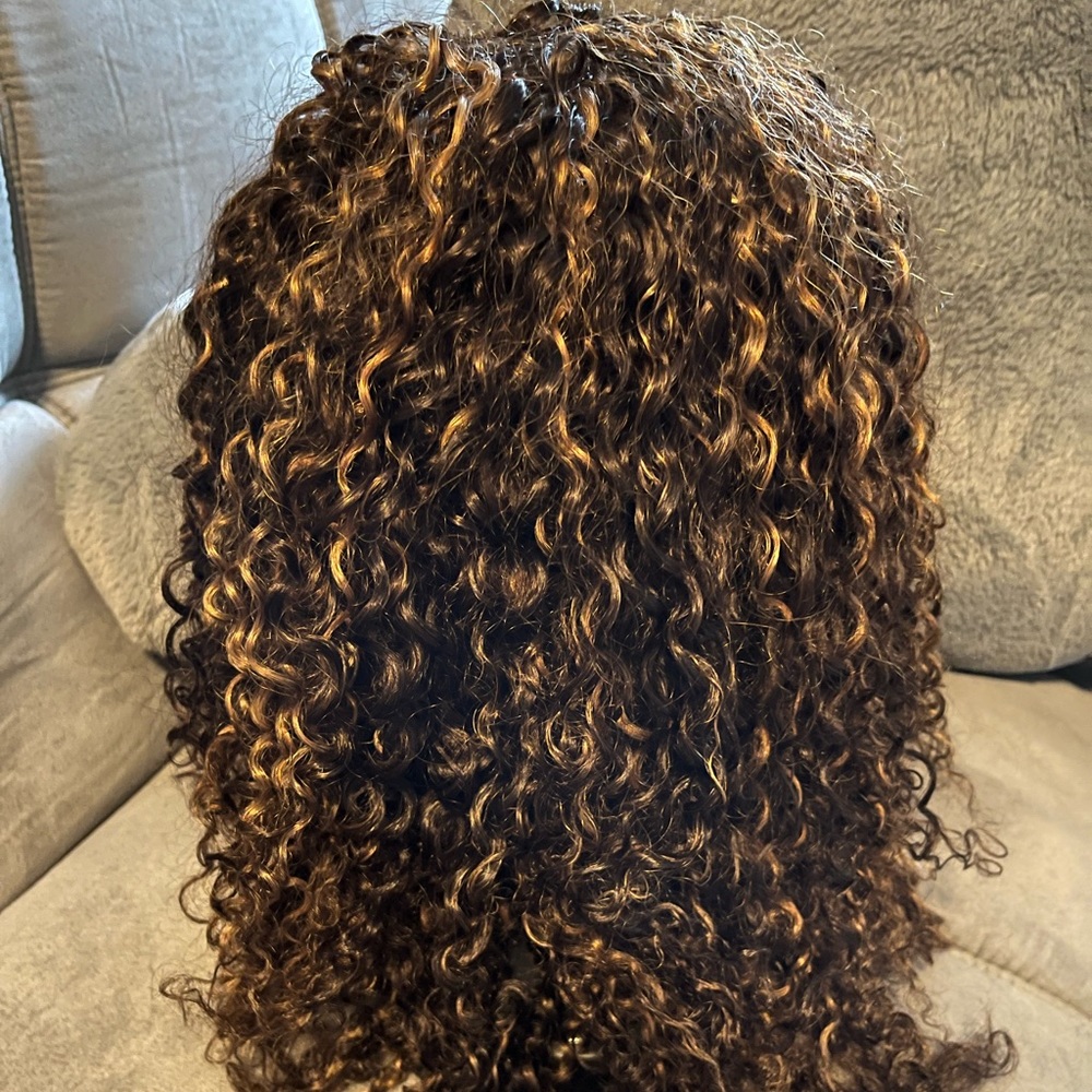 Headband wig from Luvme hair